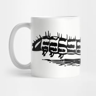 Caterpillar Mug